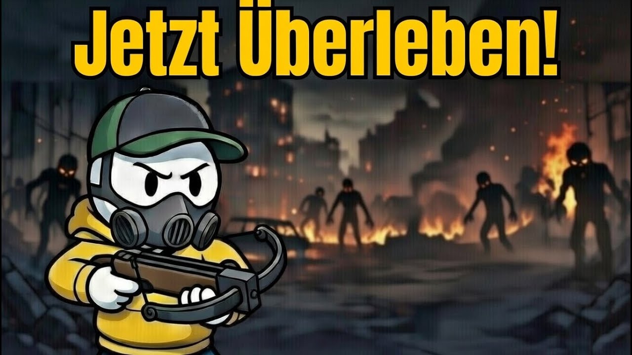 Der Erste Tag der Zombie-Apokalypse – Überleben in den ersten 24 Stunden