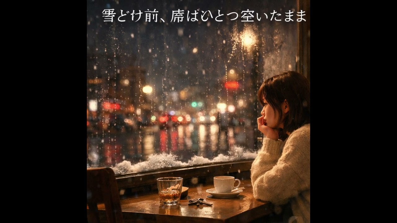 街に光って(Shining City Lights)