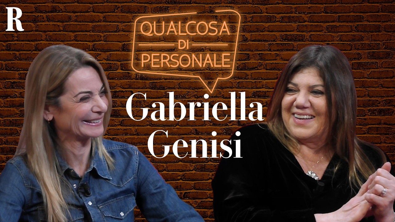 Gabriella Genisi: 