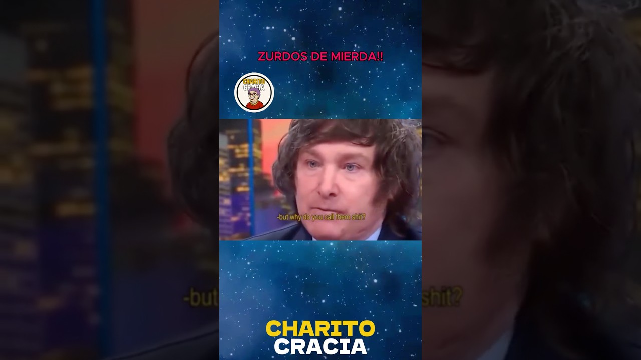 MILEI EXPLOTA CONTRA LOS “ZURDOS DE MIERDA”: EL DISCURSO QUE ARRASA EN TODO EL MUNDO