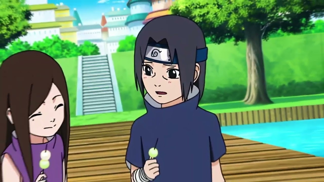 After Hours - Itachi Edit - 4K