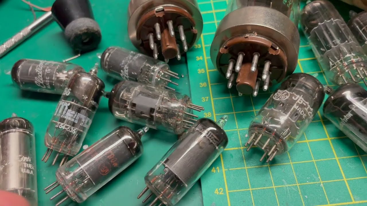 Heathkit HW-101 - Restoration #4 - Another eBay resurrection