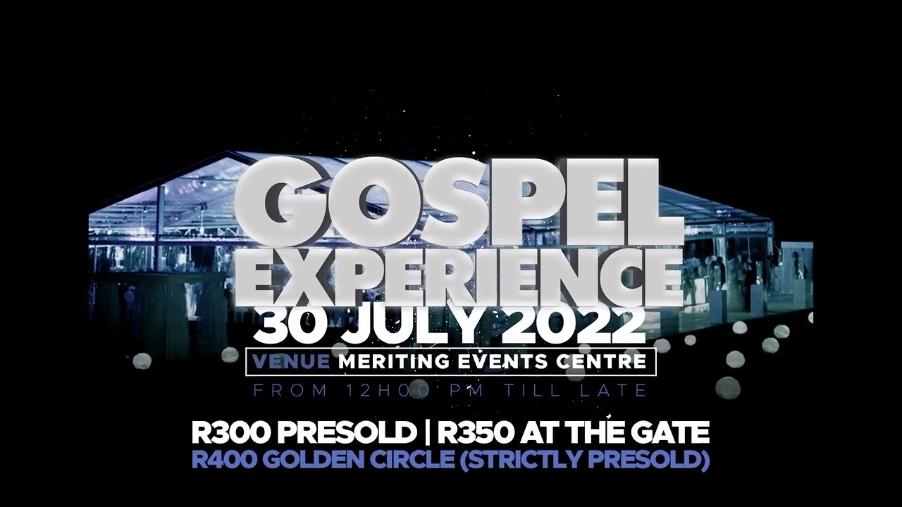 Meriting Events Centre Gospel Experience