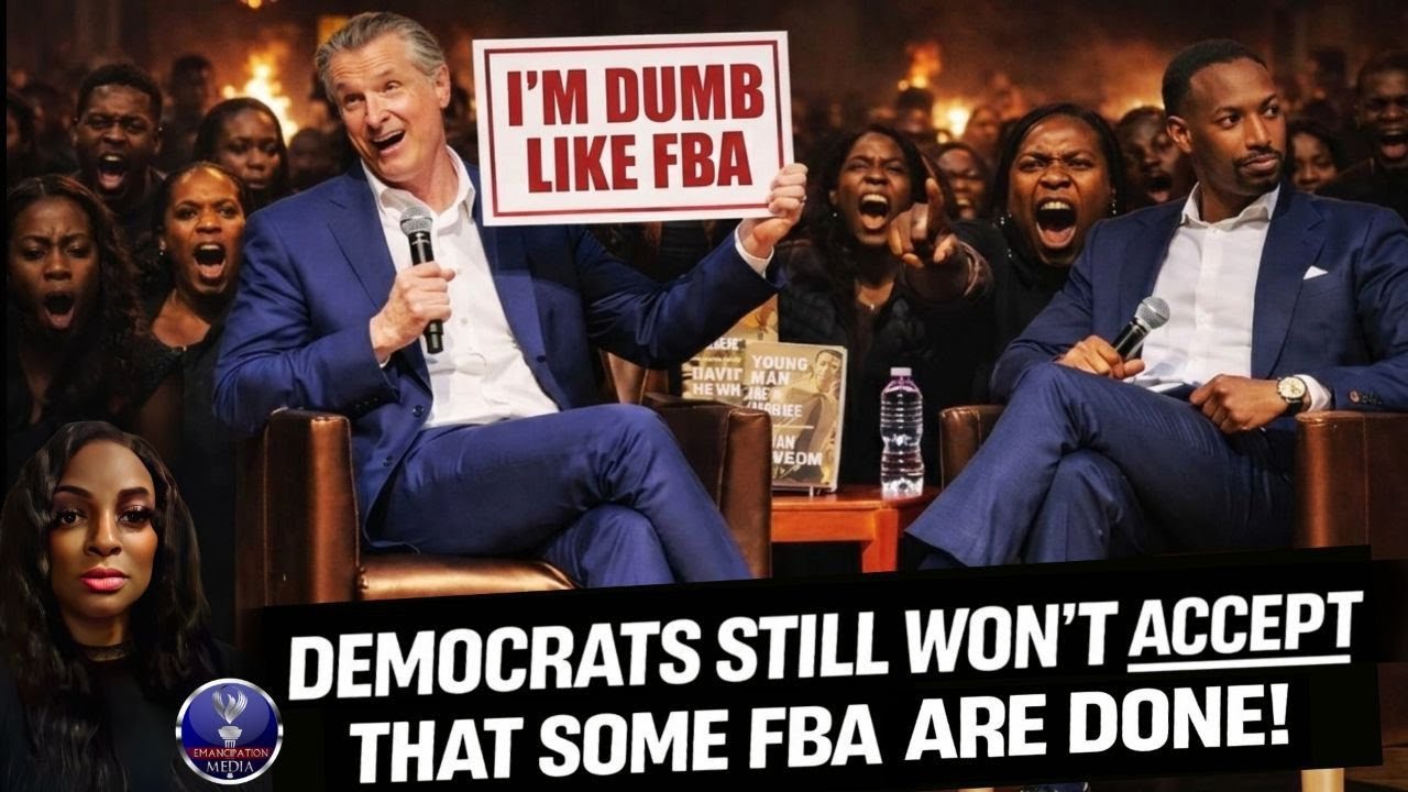 Did Gavin Newsome Just Wake Up More Black Americans Up About Democrats?