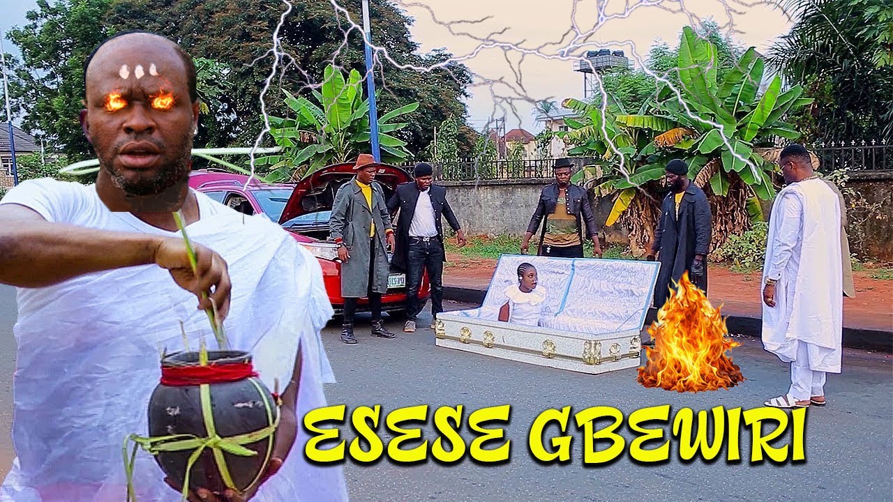 ESESE GBEWIRI | FEMI ADEBAYO | 2026 Latest Trending Yoruba Full Movie Drama New Release This Week