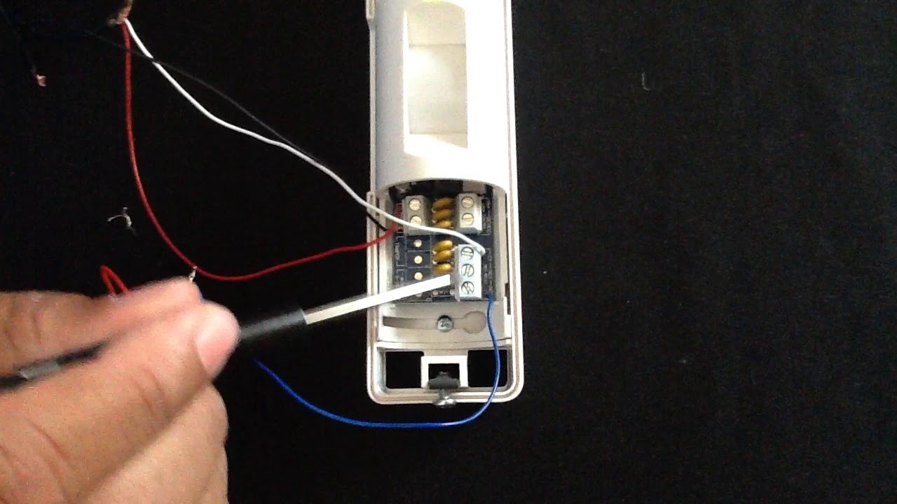 XMS Motion Sensor from ASSA ABLOY