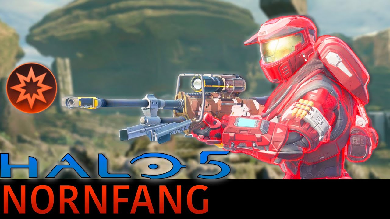 Halo 5: Guardians - Nornfang + 2 Damage Boosts