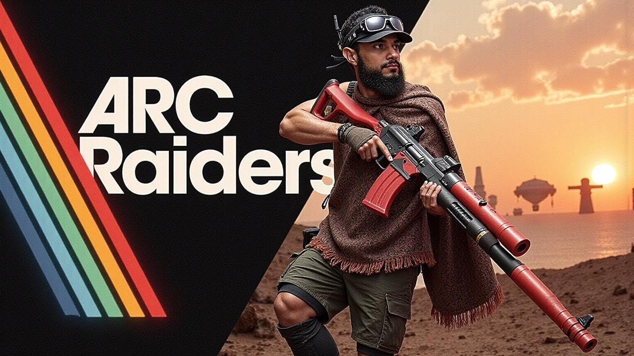 🔴Day 1 | ARC Raiders LIVE &ndash; Finally Playing After the Wait! Let&rsquo;s Go!