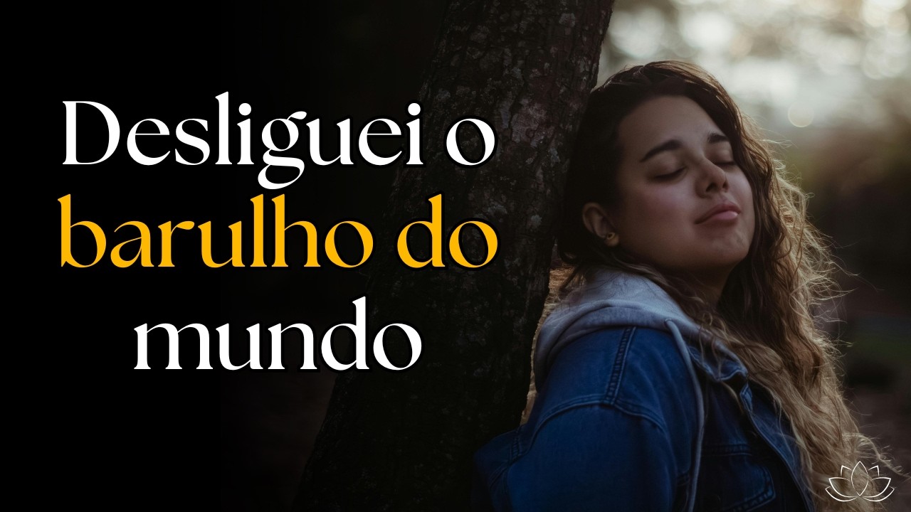 A paz começa em mim