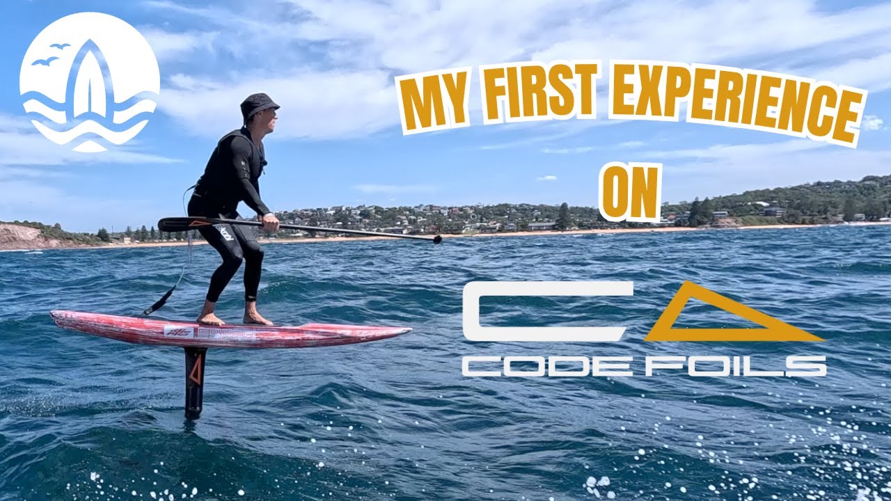 Code Foils: My first ever run using the gear. Are they as good as people say?
