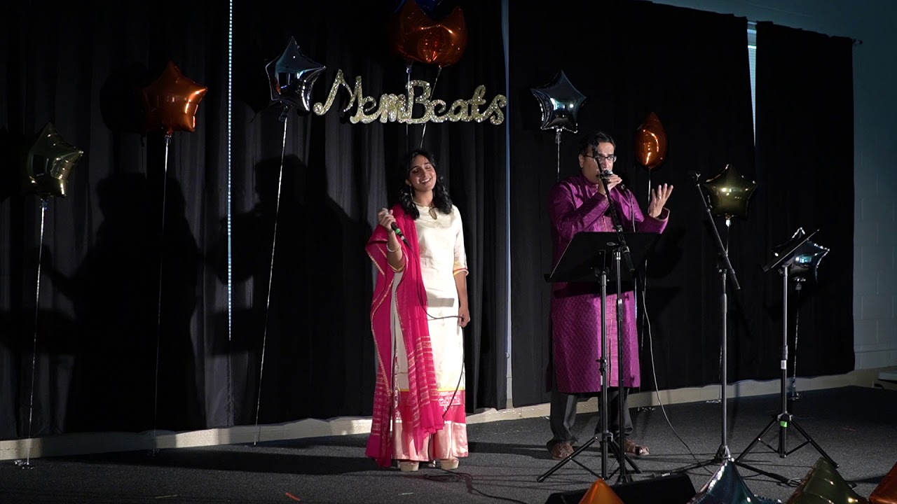 Beeti Na Beetayi Raina - MemBeats - Performed by Samhita Nair and Anand Navadikar