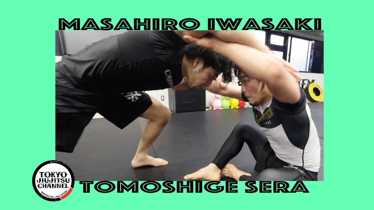 Masahiro Iwasaki  & Tomoshige Sera