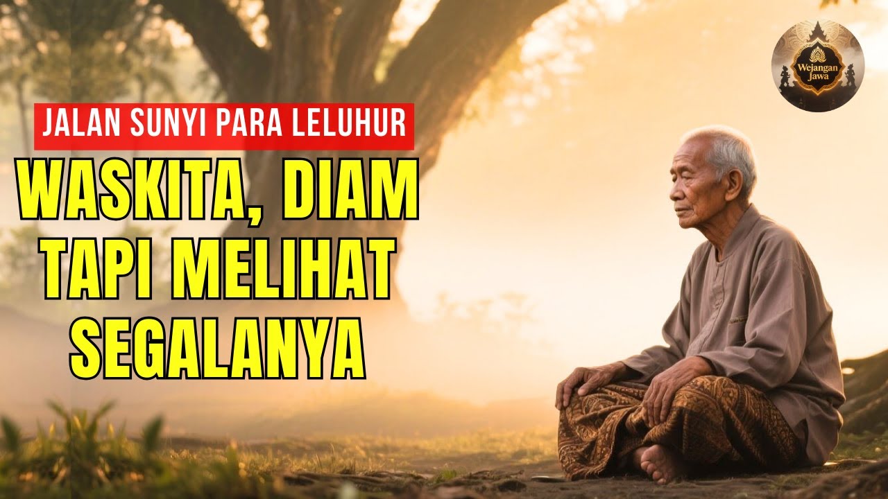 WASKITA: Ketika Diam Lebih Tajam dari Pengetahuan dan Kesaktian