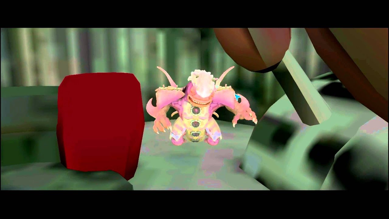 Spore Adventures - Genesis