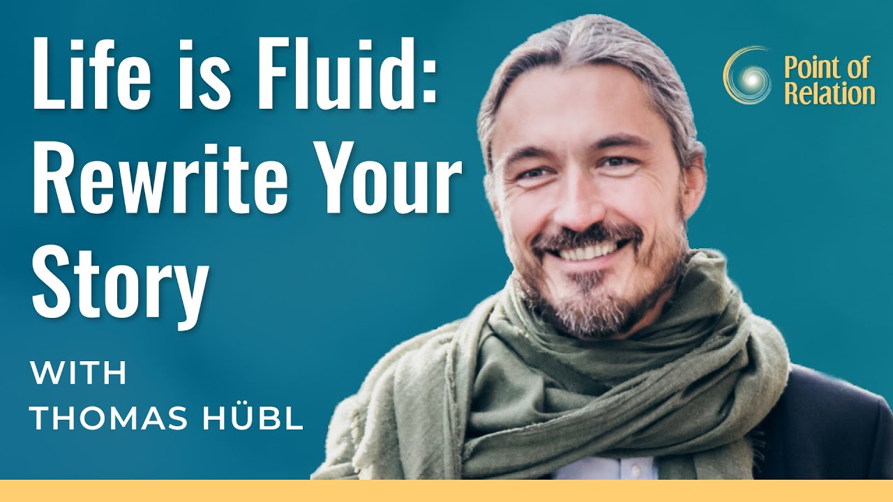 Karma and the Movement of the Soul | Thomas Hübl | Point of Relation Podcast
