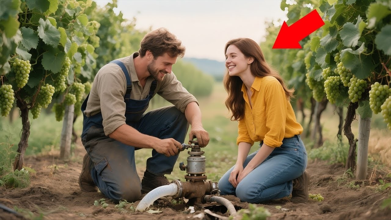 Poor Mechanic Fixes Broken Pump for Stranger Woman—Shocked to Learn She Owns 3,000 Acres of