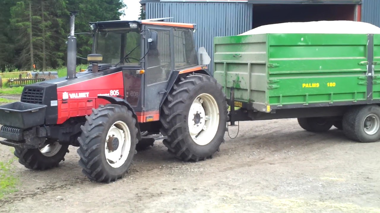 Valmet 805