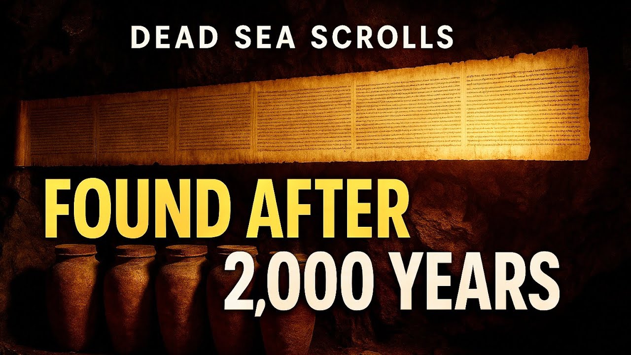 The Dead Sea Scrolls: Secrets of the Oldest Bible Ever Found | Full Documentary