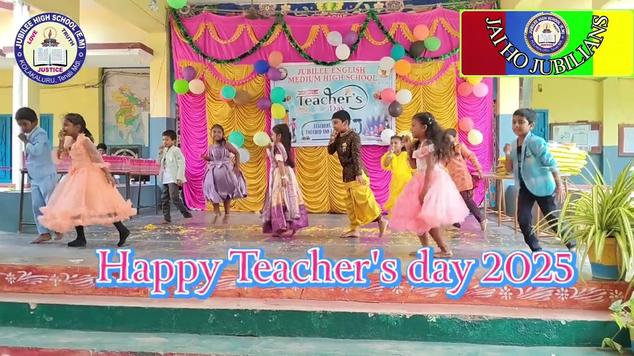 Teacher's Day 2025