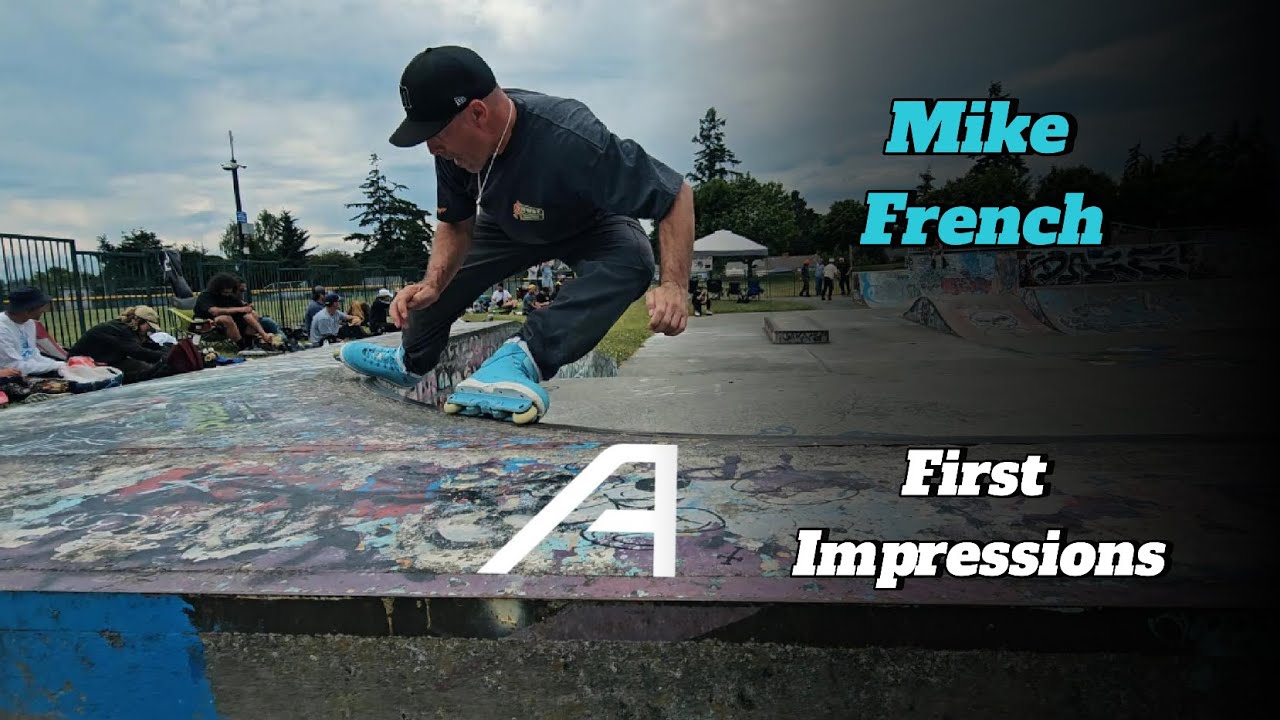 Mike French - First Impressions