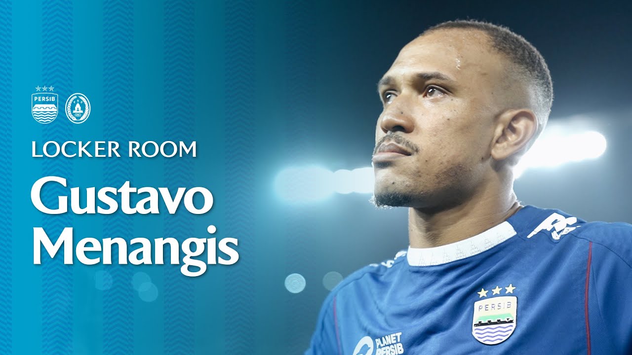 Usai Menghadapi PSS Sleman, Gustavo Franca Menangis | Locker Room vs PSS Sleman
