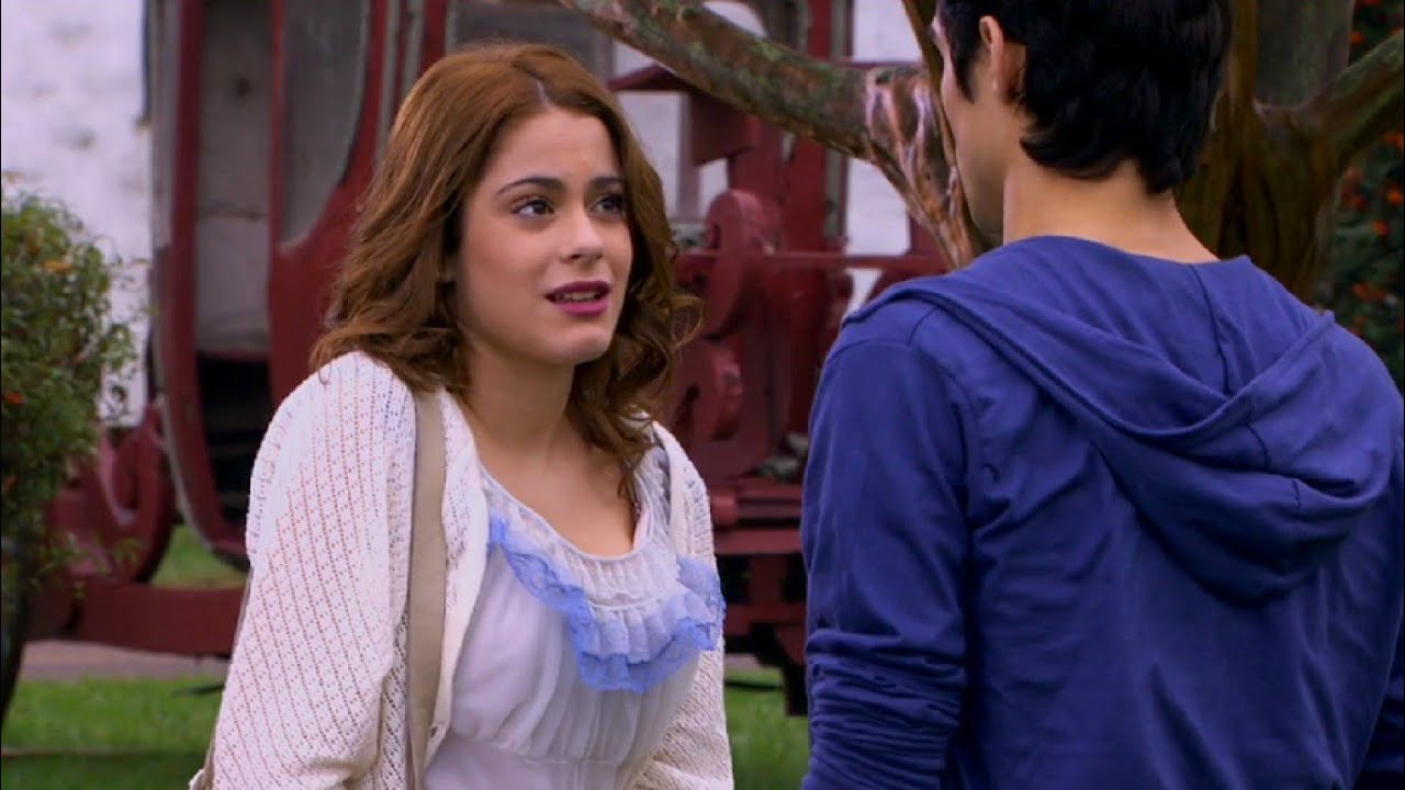 Tomas & Violetta || parte 56| Violetta