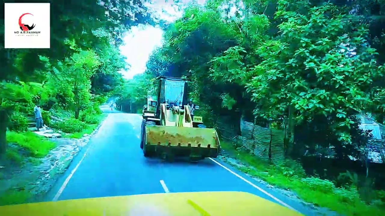 চট্টগ্রাম টু খাগড়াছড়ি হাইওয়ে