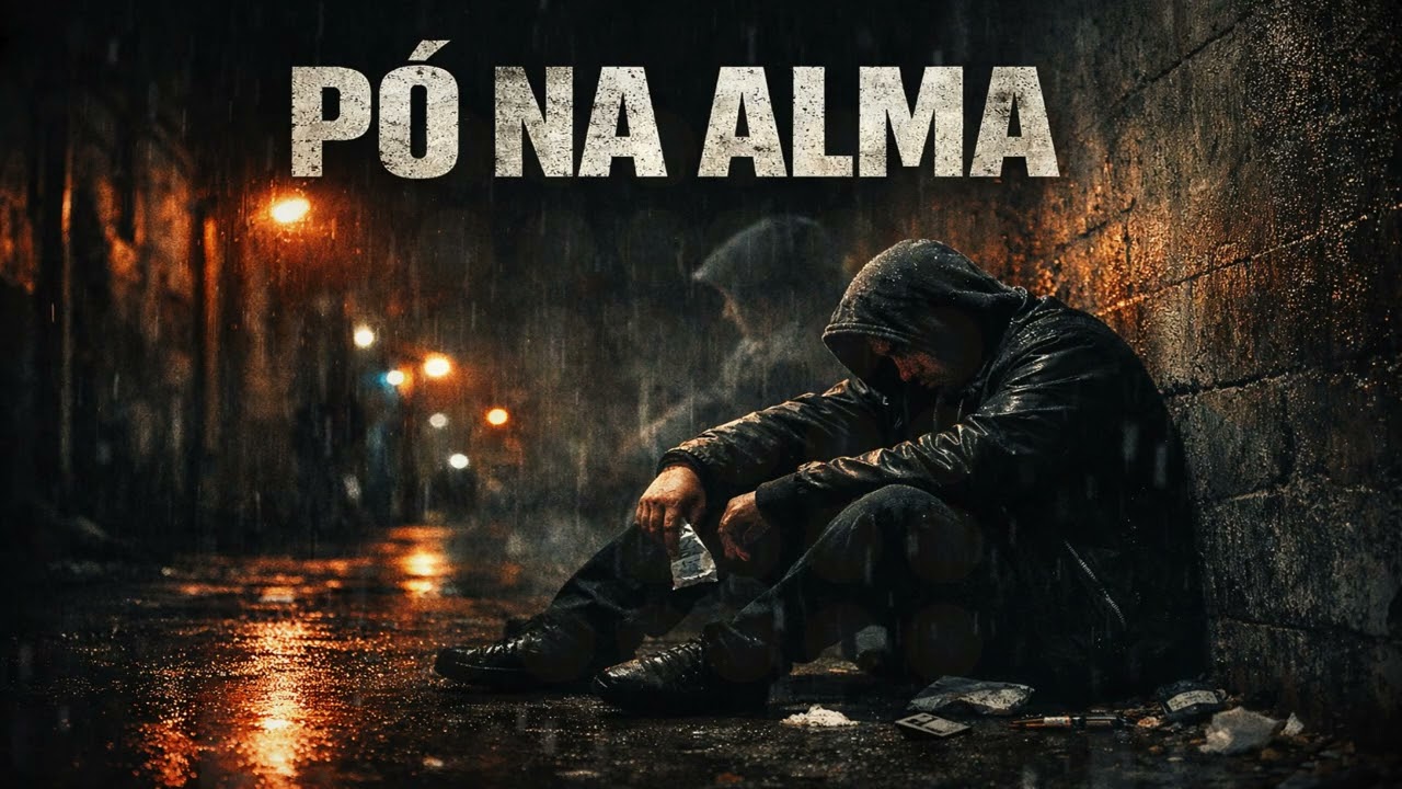 PÓ NA ALMA - RAP NACIONAL