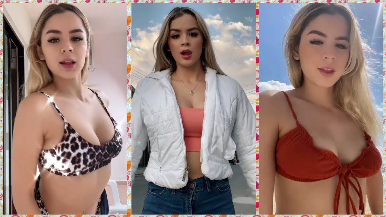 Recopilación de los mejores TikToks de Carol Castro!!