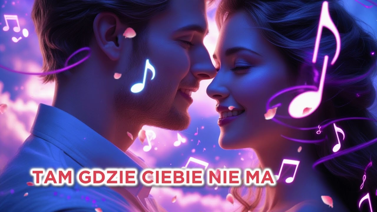 TAM GDZIE CIEBIE NIE MA 2 🌹 Idealna Muzyka O Miłości i Na Wieczór🌹