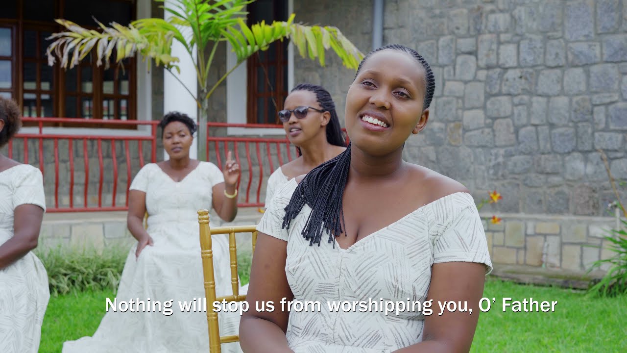 IMANA NYAMANA by Intwari za Kristo(4k) Kigombe SDA Church