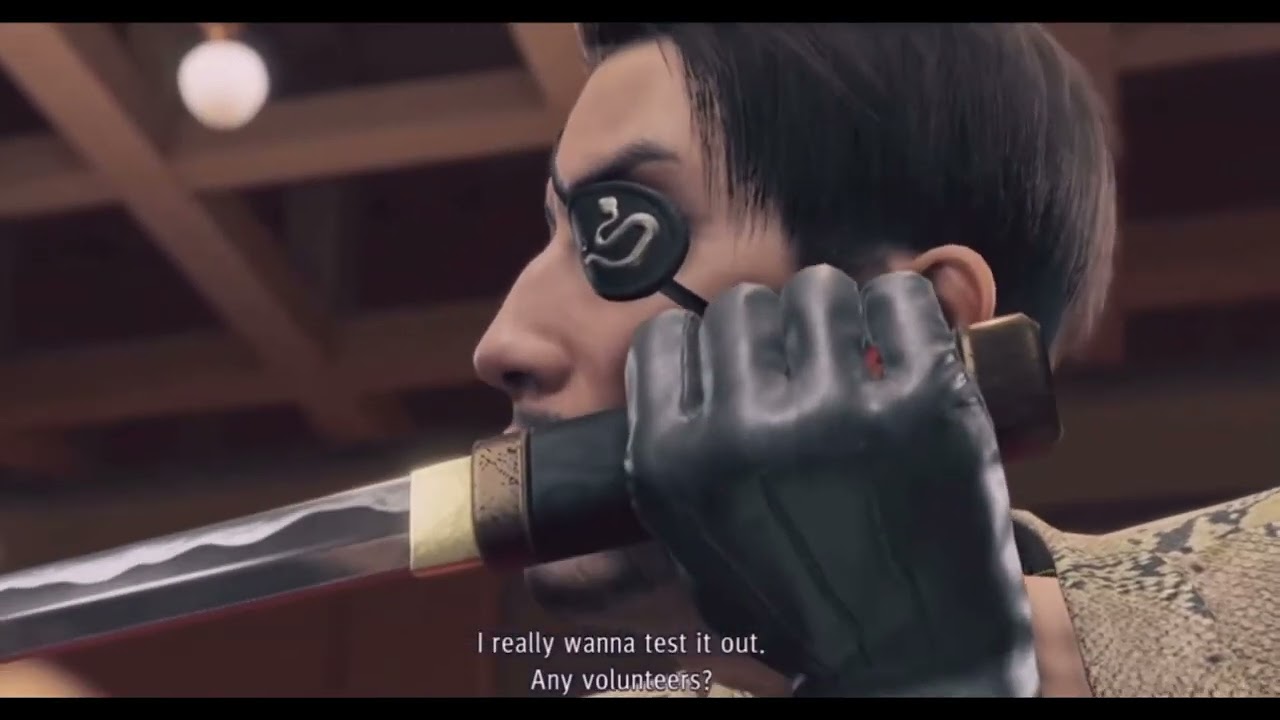 Goro Majima Cannibal [AMV]