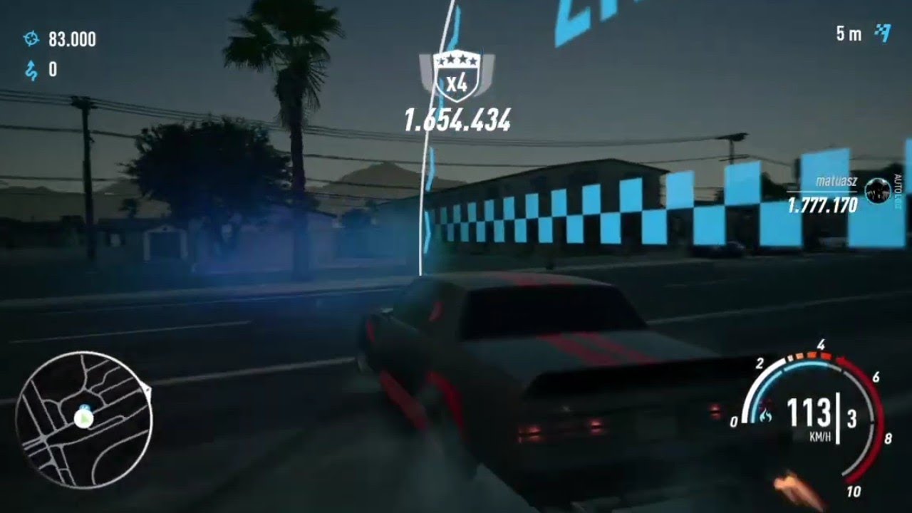 Need for Speed payback™ Drift Compilation