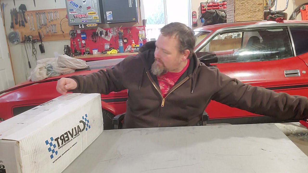 Unboxing Calvert Racing Caltracs and Split Mono Leaf's.
