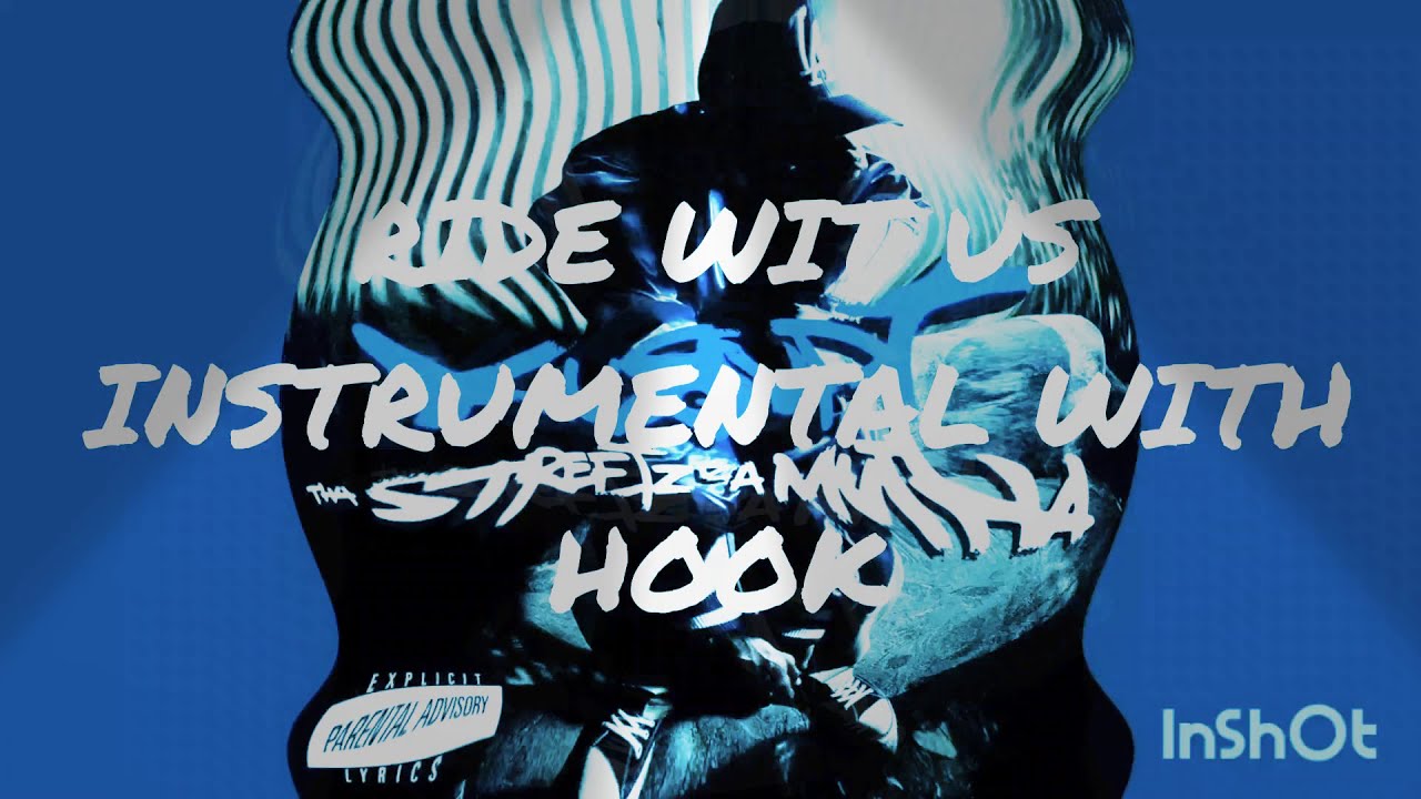 Kurupt - Ride wit us (Instrumental with hook)