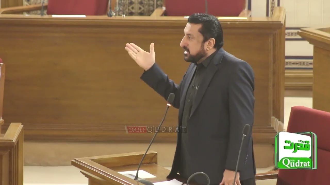 Barkat rind Fearless Speech In Balochistan Assembly Today Everyone Is Surprised 😱🔥