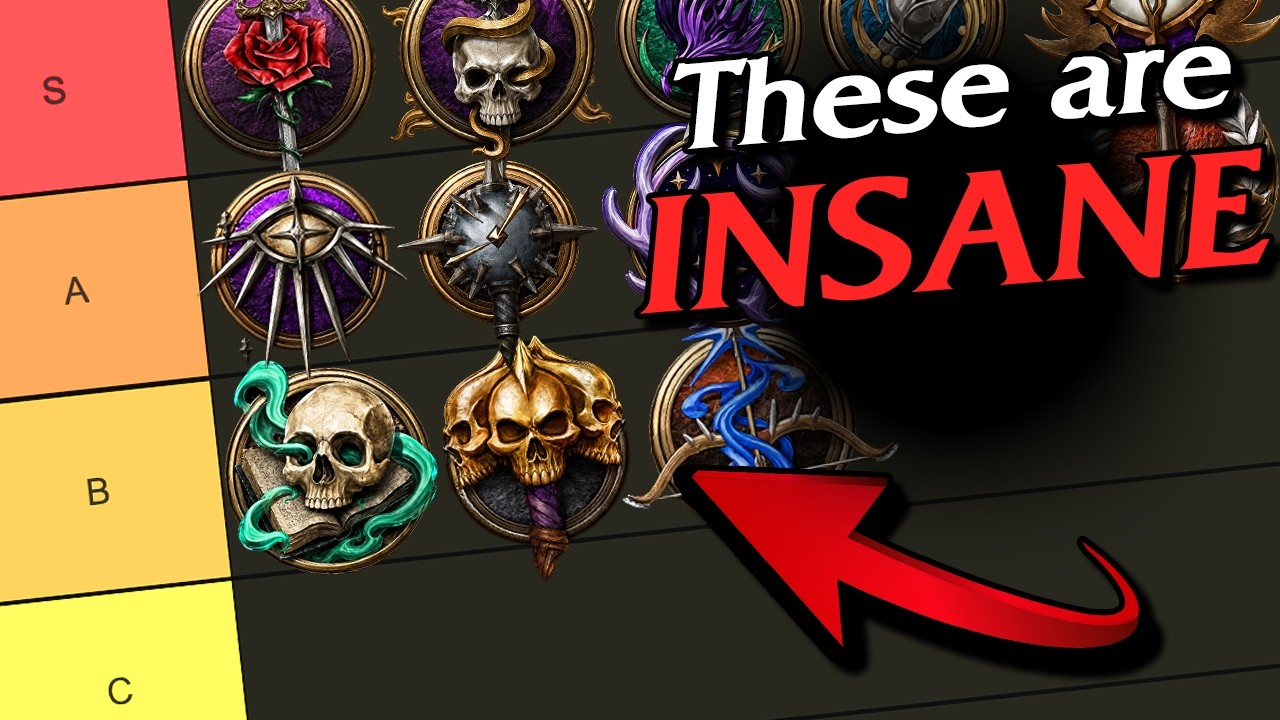 Ranking the 12 BEST Builds in Baldur&rsquo;s Gate 3 Patch 8