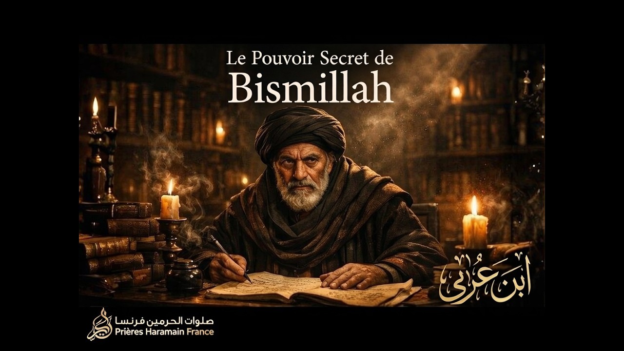 (Larmes Garanties) Dire Bismillah Après Ce Secret… Tu Ne Seras Plus Le Même