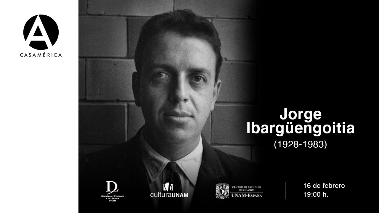 Instrucciones para leer a Jorge Ibargüengoitia