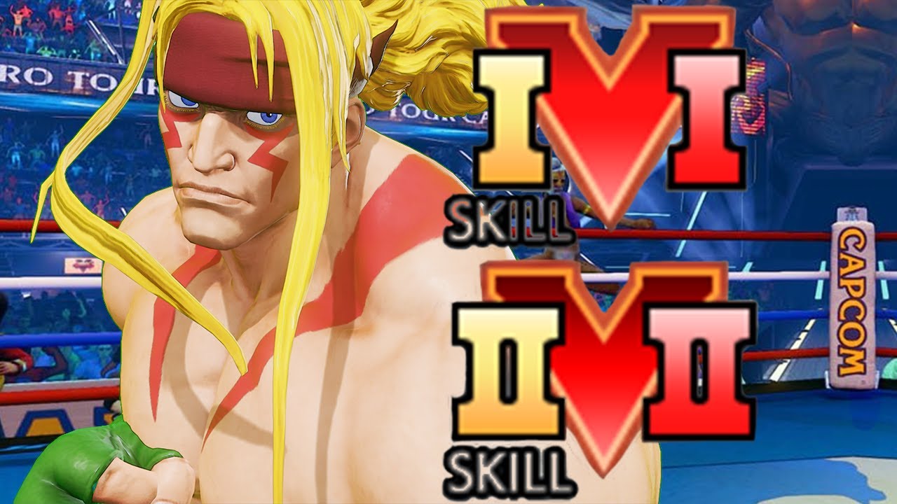 Which Alex V-Trigger and Skill is the Best?
