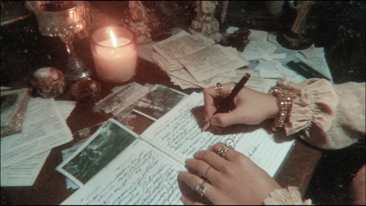 dark academia playlist for writing your dissertation in solitude