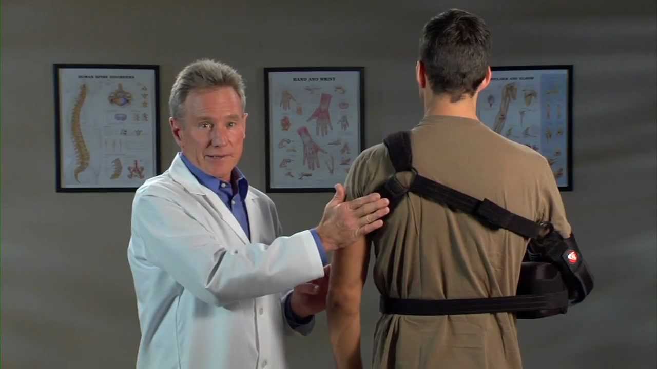 The Slingshot™ 3 Shoulder Brace