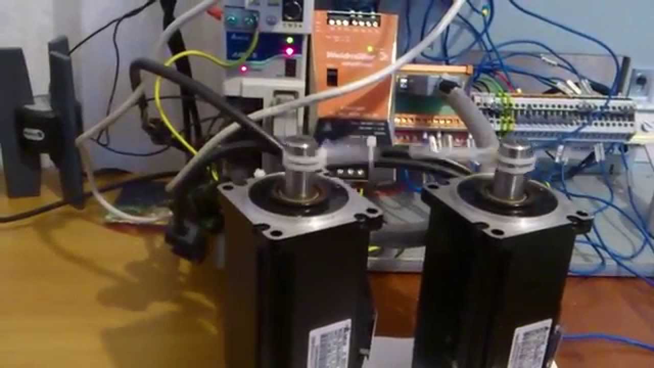 Delta PLC-Servo Motor Sürücü 2 Eksen Dairesel İnterpolasyon( Bursa Coşkunöz Eğitim Vakfı) nedir