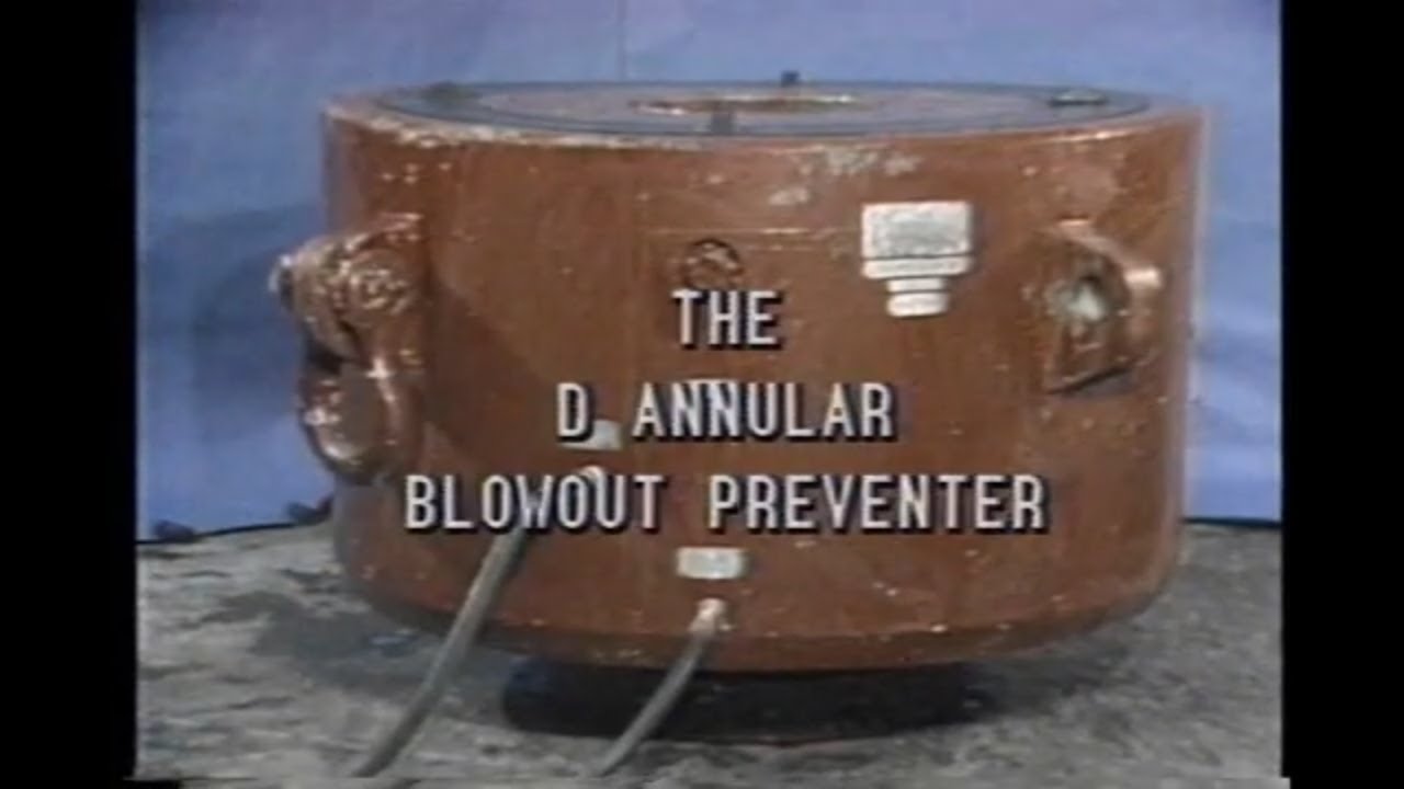 Annular Blowout Preventer