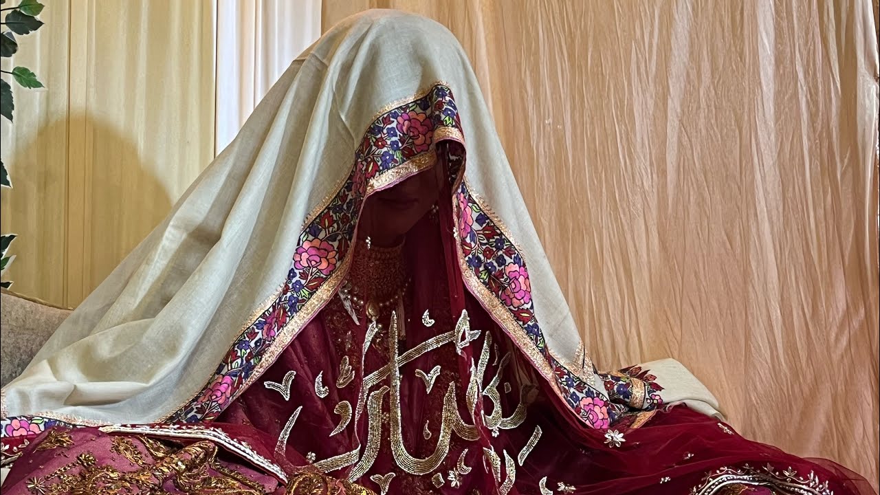 Choti didi ki shadi♥️ | Sayeda hubza ali | V192