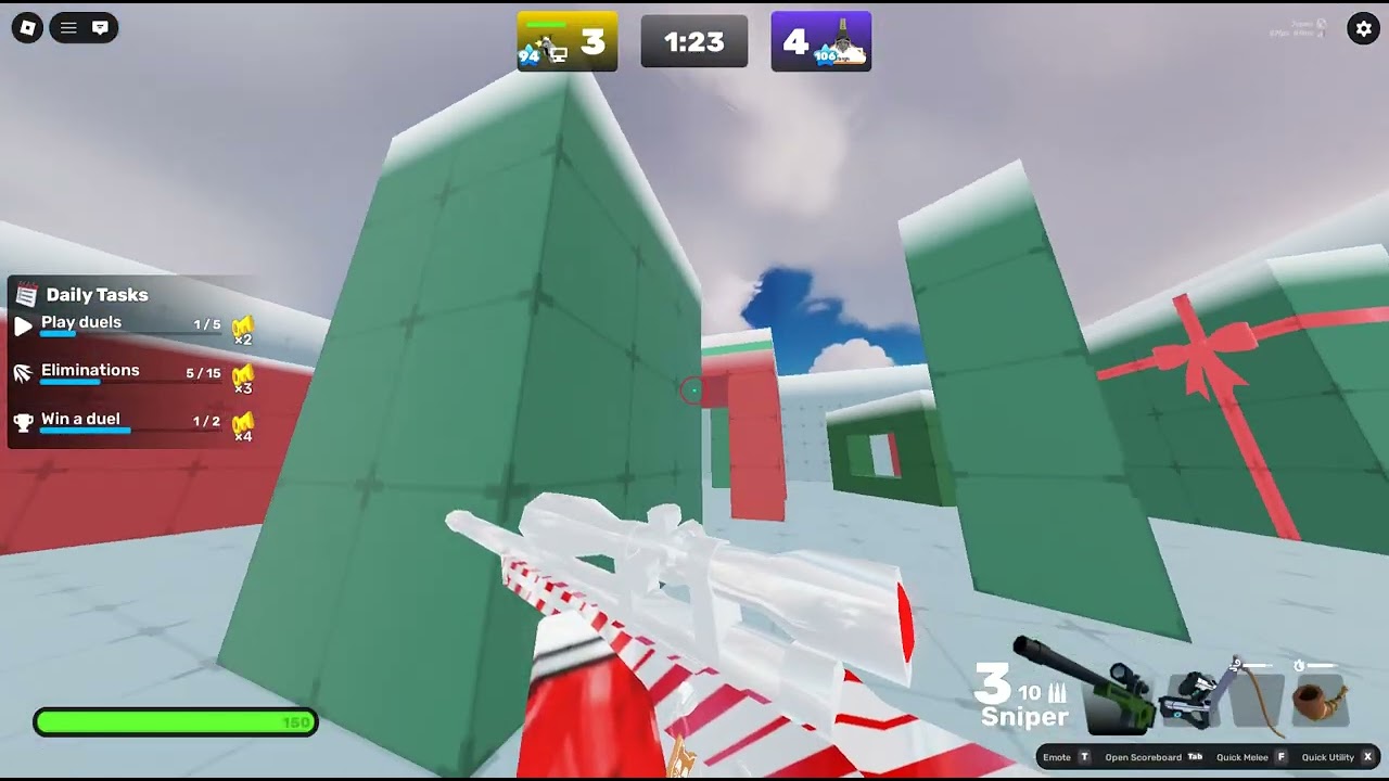 Roblox Rivals 1v1 With The most Toxic Player