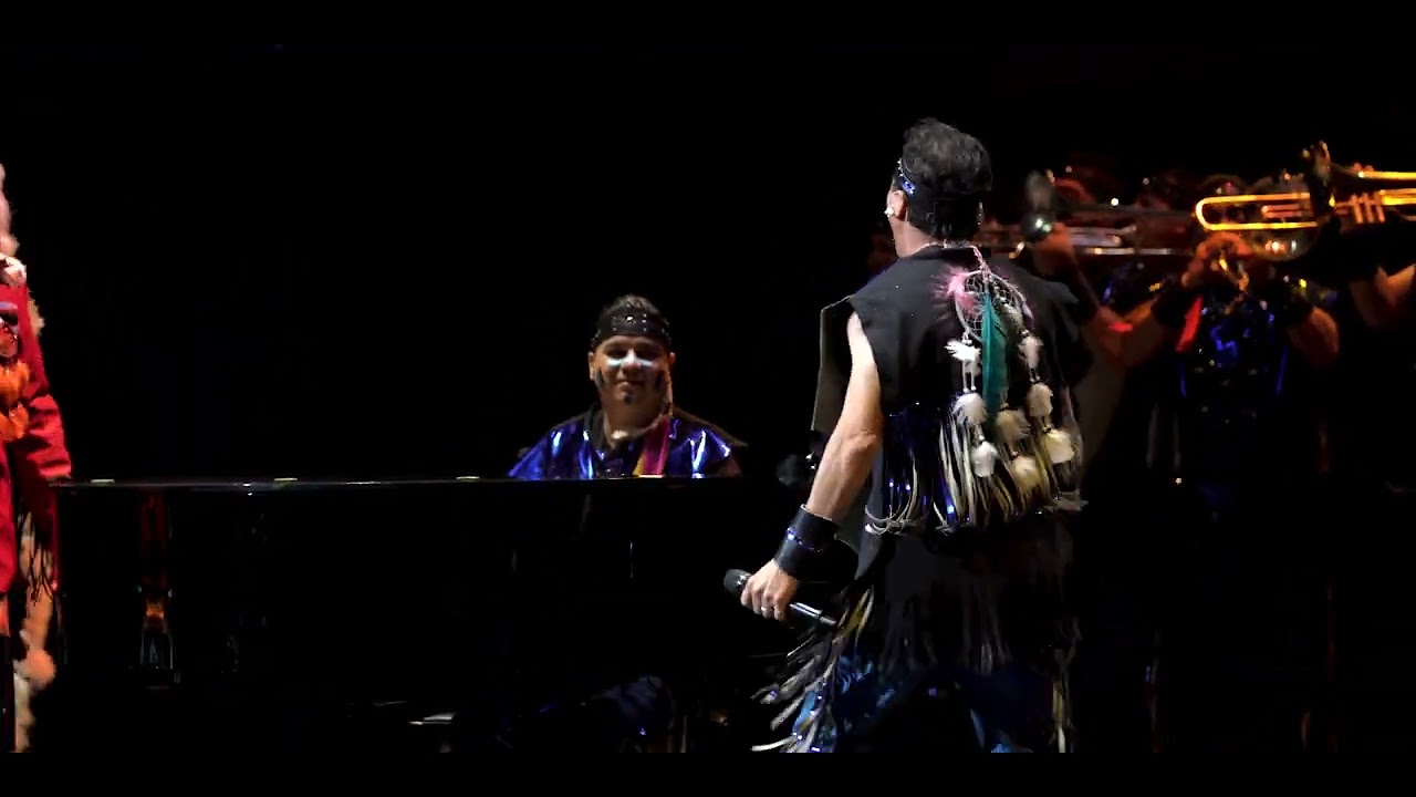 @CuisillosOficial - Dices Mil Cosas, Hasta La Eternidad (En Vivo Desde El Auditorio Telmex)