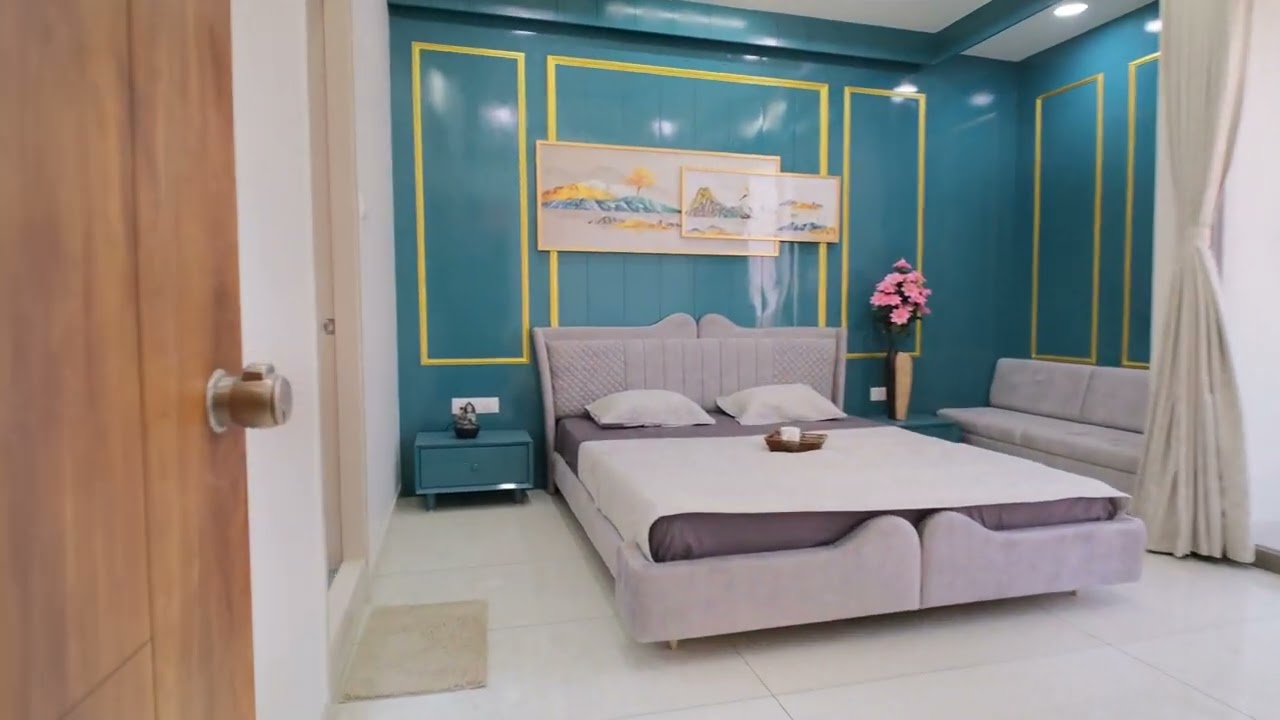 SHIVALAY TIRTH Sample Bungalow Walkthrough
