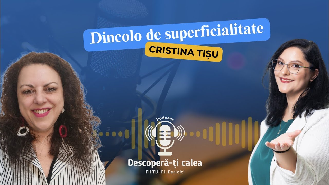 Dincolo de superficialitate