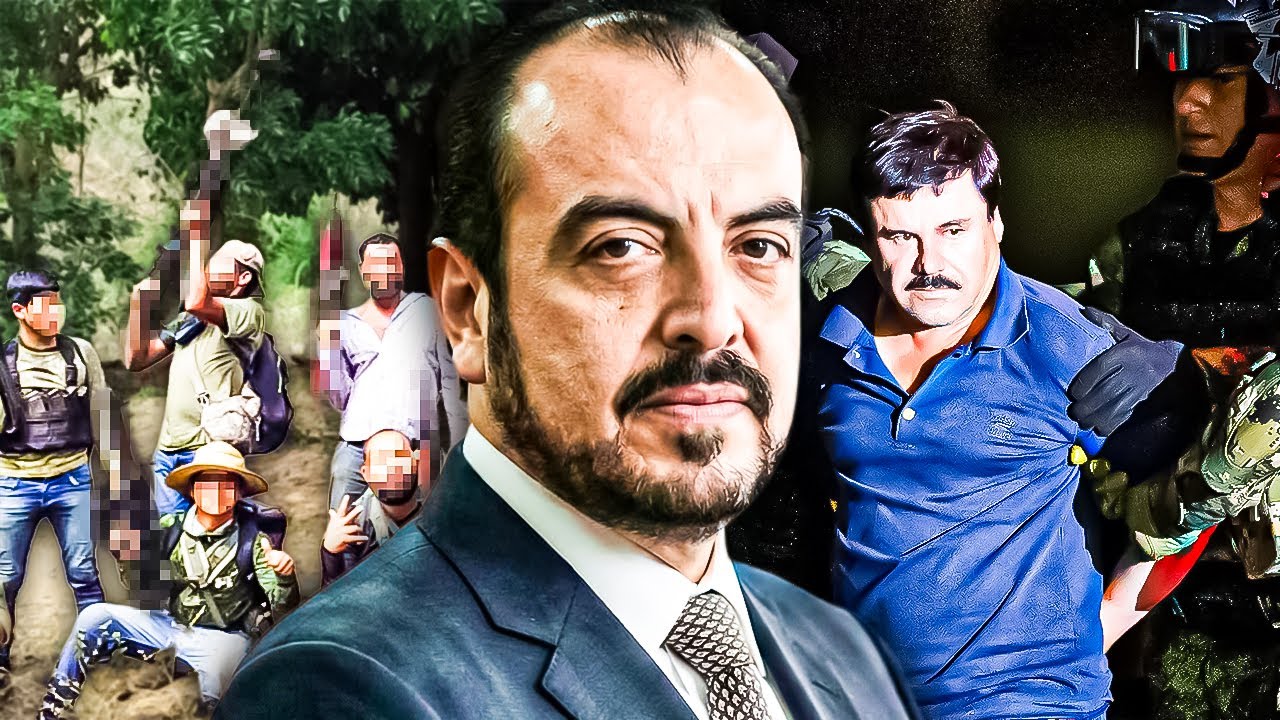 Человек, который сдал Эль Чапо и возглавил наркокартель Синалоа.